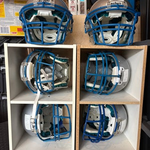6 Youth Schutt Helmet (Used)