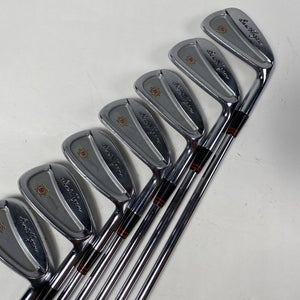 Ben Hogan Apex Plus Iron Set 4-PW Apex 3 Regular Steel Mens RH