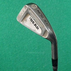 Nicklaus Linear Dynamics The Bear Single 6 Iron Dynamic Gold S400U Steel Stiff