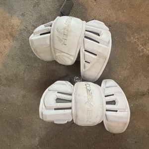 Adult Large Maverik Max Arm Pads (Used)