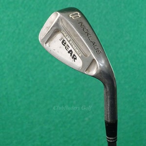 Nicklaus Linear Dynamics The Bear Single 8 Iron Dynamic Gold S400U Steel Stiff