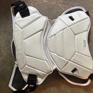 Adult Large STX Shadow Shoulder Pads (Used)