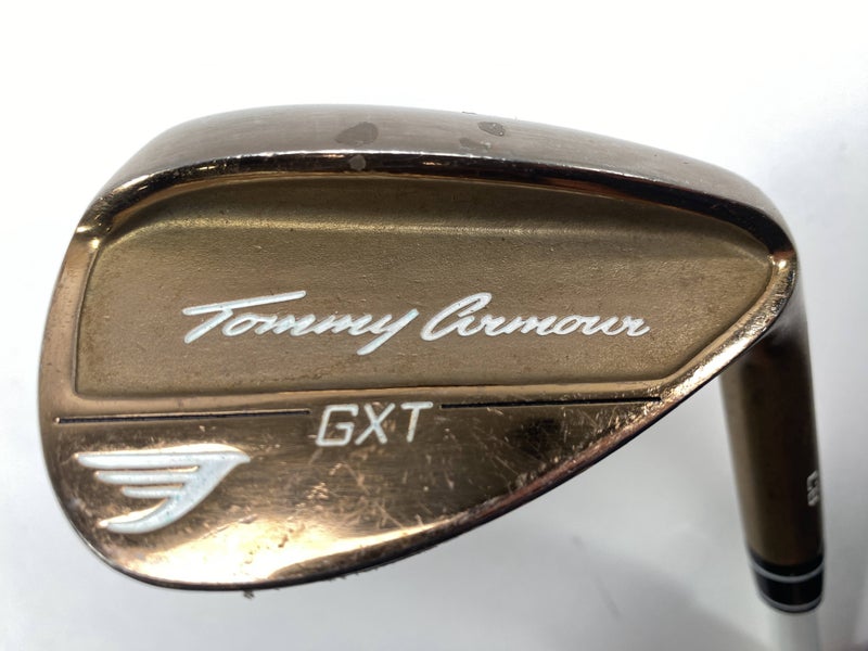 Tommy Armour GXT Bronze Wedge 56* 14 Bounce GXT Ladies Graphite Womens RH
