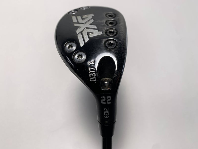 PXG 0317 X GEN2 4 Hybrid 22* Tensei Red CK Series 70g Regular RH