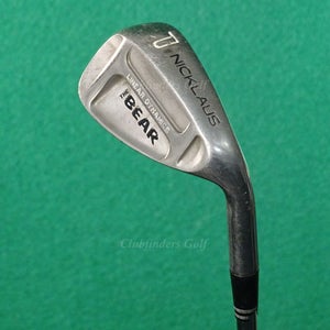 Nicklaus Linear Dynamics The Bear PW Pitching Wedge Dynamic Gold Steel Stiff