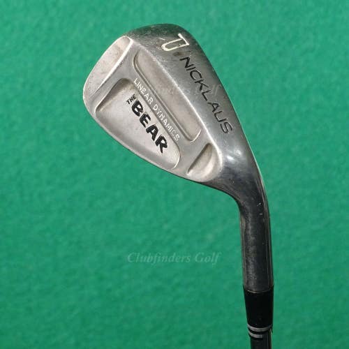 Nicklaus Linear Dynamics The Bear PW Pitching Wedge Dynamic Gold Steel Stiff