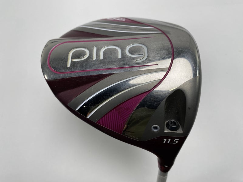 Ping G LE 2 Driver 11.5* ULT240 Ladies Graphite Womens RH Undersize Grip