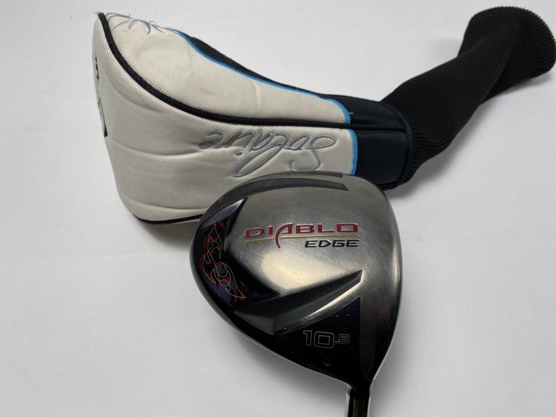 Callaway Diablo Edge Driver 10.5* Aldila Habanero 60g Regular RH HC