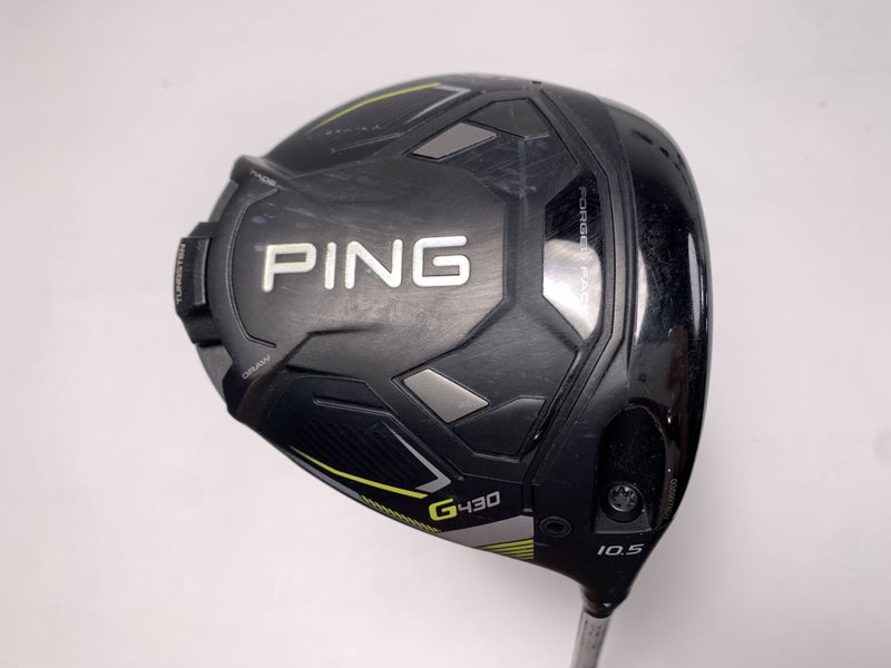 Ping G430 LST Driver 10.5* Alta CB 55g Stiff Graphite Mens RH