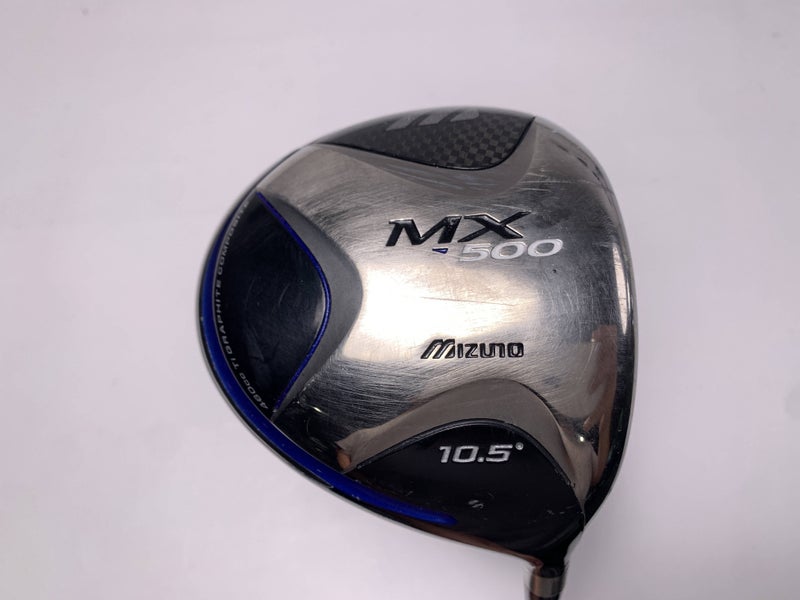 Mizuno MX 500 Driver 10.5* Exsar 50g Senior Graphite Mens RH