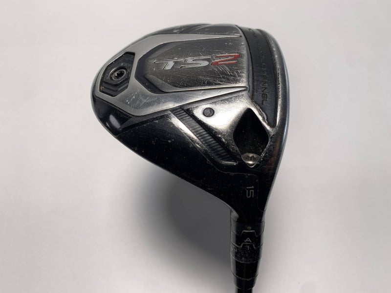 Titleist TS2 3 Fairway Wood 15* Diamana Limited S60 60g Stiff RH
