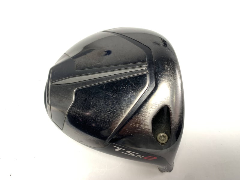 Titleist TSR2 Driver 11* HEAD ONLY Mens RH