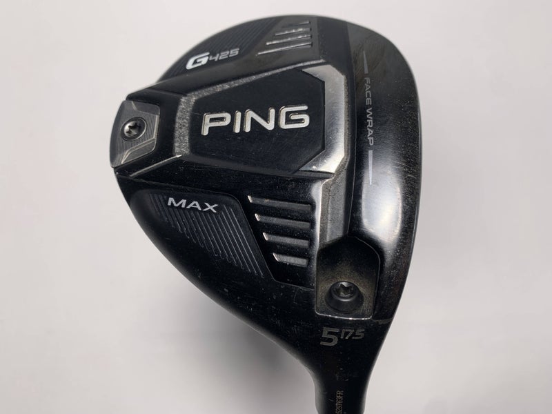 Ping G425 Max 5 Fairway Wood 17.5* UST Mamiya Helium 5F3 Regular RH