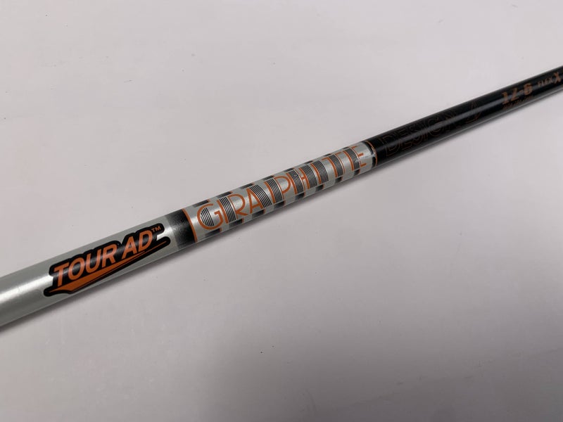 Graphite Design Tour AD IZ-6 Into The Zone XStiff Driver Shaft 44.25"-Taylormade