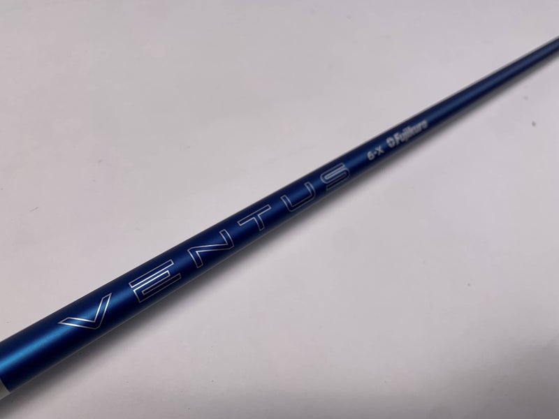 Fujikura Ventus Blue 6-X Velocore + Extra Stiff Driver Shaft 44"-Taylormade