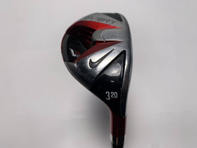 Nike VR S Covert 3 Hybrid 20* Kuro Kage Red 70g Regular Graphite Mens RH