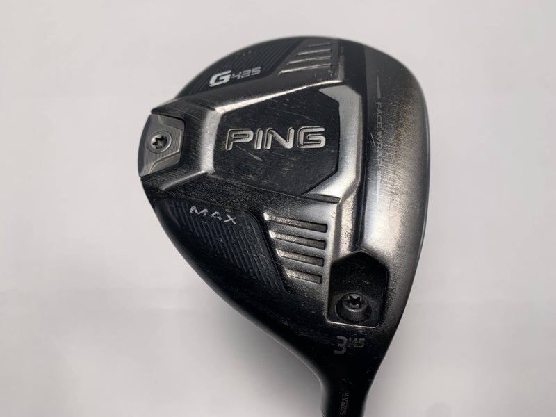 Ping G425 Max 3 Fairway Wood 14.5* Project X EvenFlow Riptide 5.5 60g Regular RH