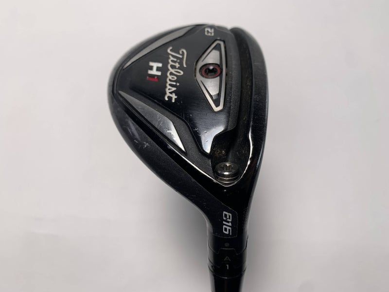 Titleist 816 H1 5 Hybrid 23* Diamana Red M+60 HY 60g Regular RH Midsize Grip