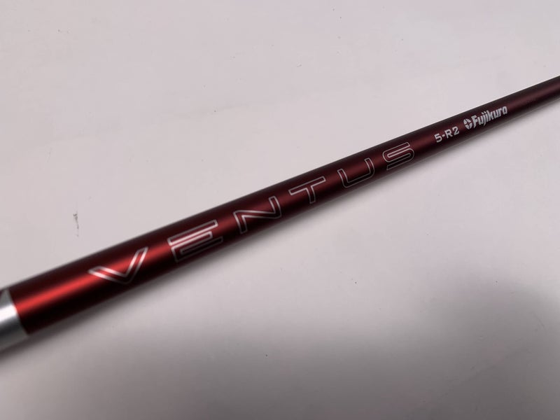 Fujikura Ventus Red 5R2 Velocore + Seniors Fairway Wood Shaft 41.5"-Taylormade