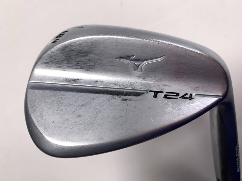 Mizuno T24 Soft Satin Wedge 46* 8 Dynamic Gold S400 Tour Issue Wedge Steel RH