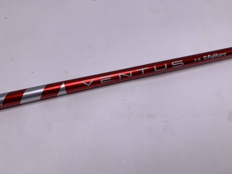Fujikura Ventus Red 7S Velocore Stiff Fairway Wood Shaft 42.5"-Taylormade