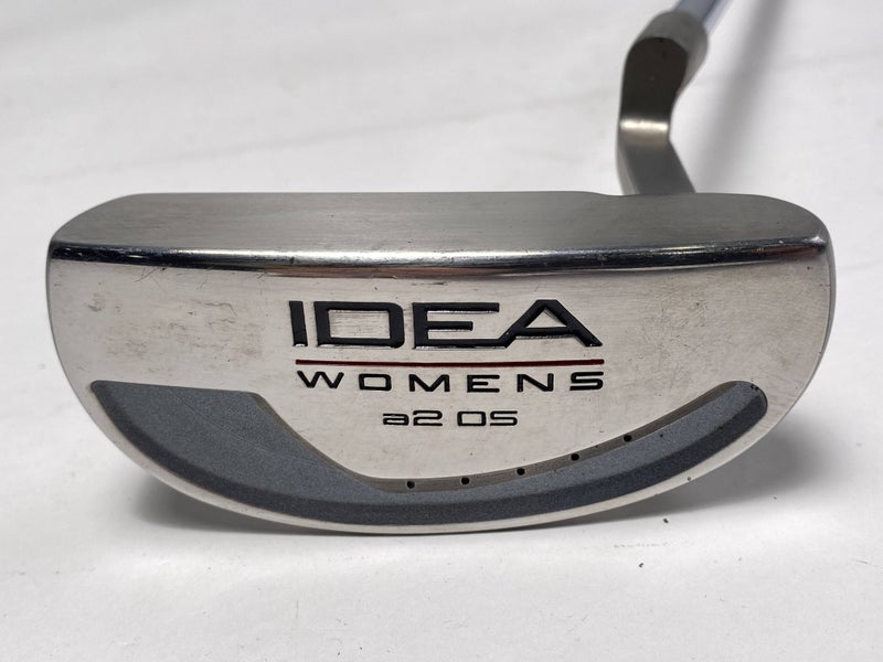 Adams Idea Womens a2 OS Putter 34.5" Mens RH