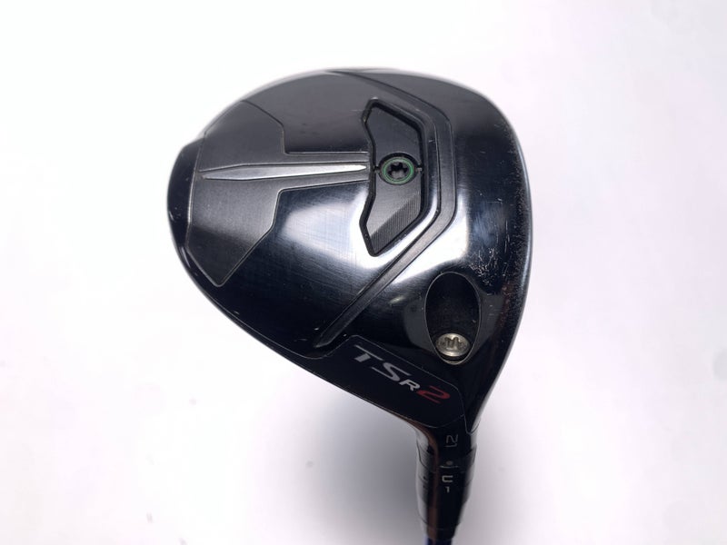 Titleist TSR2 7 Fairway Wood 21* Diamana TB 50g Regular Graphite Mens RH