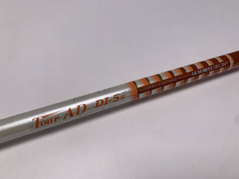 Graphite Design Tour AD DI-5 Stiff Graphite Driver Shaft 44"-Taylormade