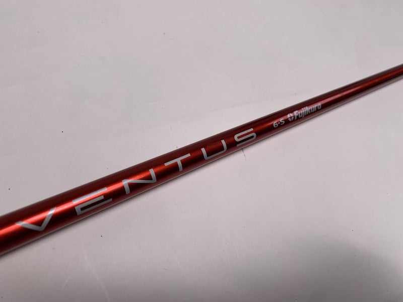 Fujikura Ventus Red 6S Velocore Stiff Graphite Driver Shaft 44.5"-Titleist