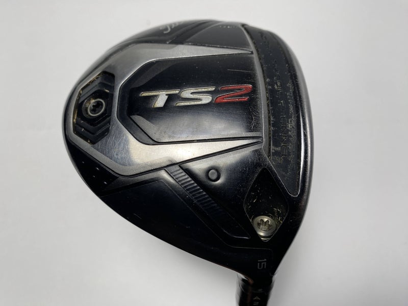Titleist TS2 3 Fairway Wood 15* Tensei Blue AV Series 65g Regular RH