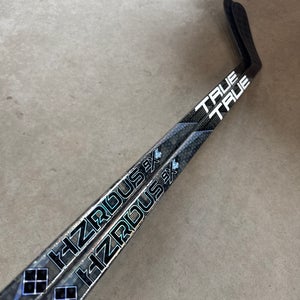 2 PACK 75 Flex P92M Smoke Senior True Left Handed Project X Pro Stock (New) NHL