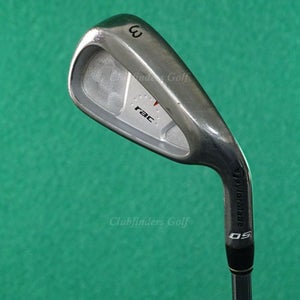 TaylorMade RAC OS 2003 Single 3 Iron Factory Light Metal 95g Steel Regular