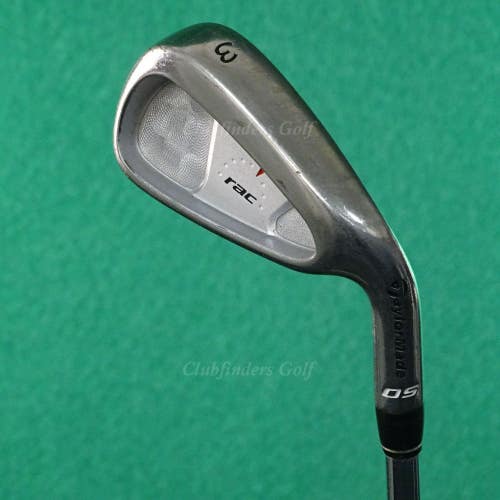 TaylorMade RAC OS 2003 Single 3 Iron Factory Light Metal 95g Steel Regular
