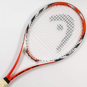 Head Radical Microgel Mid Plus Tennis Racket 4 3/8" Grip & 98in Head Size