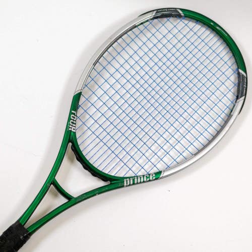 Ektelon Tour Series Tennis Racket 4 1/4" Grip & 98in Head Size