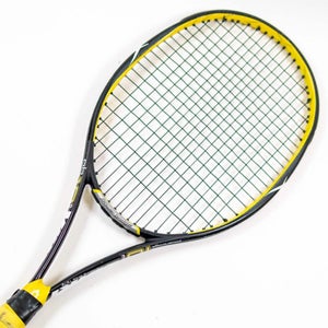 Volki Power Bridge 10 Mid Tennis Racket 4 3/8" Grip & 98in Head Size