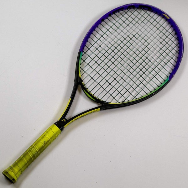 Head Gravity JR25 Tennis Racket 4
