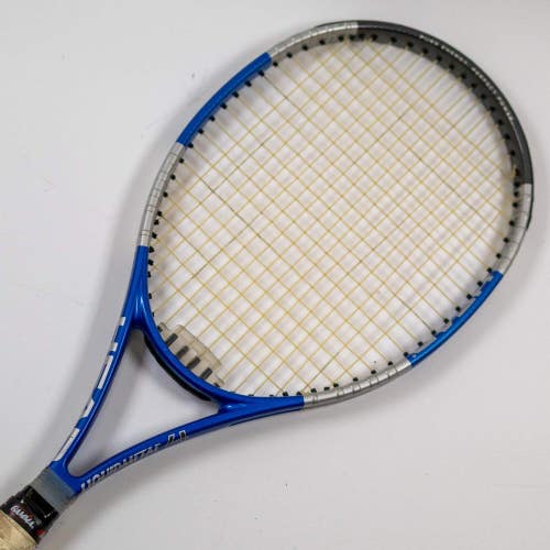 Head Liquidmetal 4 Mid Plus Tennis Racket 4 3/8" Grip & 102in Head Size