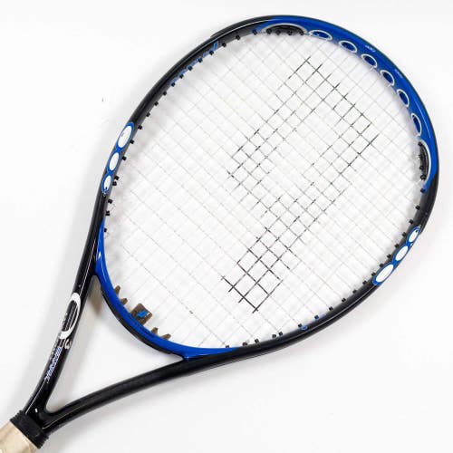 Prince O3 Shark Hybrid Tennis Racket 4 3/8" Grip & 110in Head Size