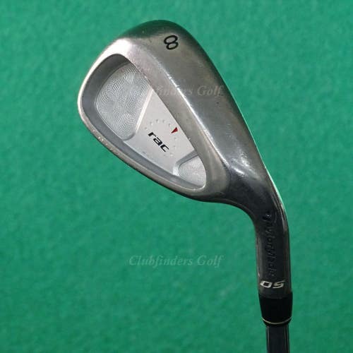 TaylorMade RAC OS 2003 Single 8 Iron Factory Light Metal 95g Steel Regular