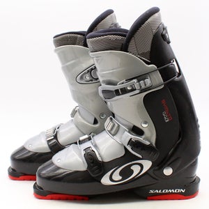 Salomon Symbio 440 Ski Boots - Size 11.5 / Mondo 29.5 Used