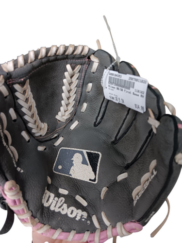 Used Wilson BB/SB First Base RH Throw Grey 10 1/2" 11833-S000164353