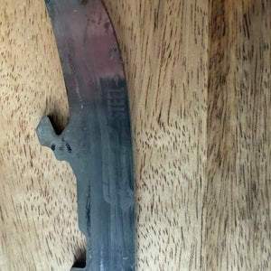 Bauer 288 Step Steel Lightspeed Edge Replacement Steel