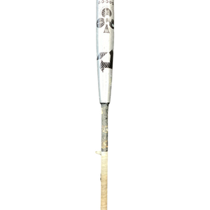 Used Demarini THE GOODS ORIGINAL BB/SB High School -3 Bat Silver 34" 11613-S000163342