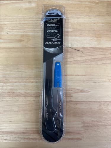 Bauer LS5 Carbon (New) Set Of Steels