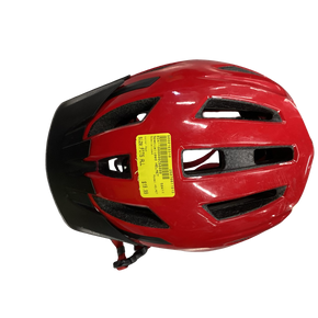 Used Specialized HELMET Bike Helmet Red Fits all 11613-S000163310
