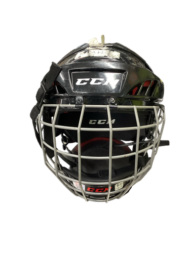 Used CCM 50 Helmet Cage Combo Black MD 11613-S000163301
