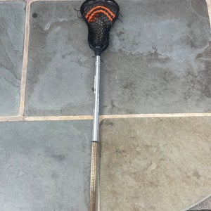 All Black Fully Strung STX Ultra Power on STX Sc-Ti Shaft