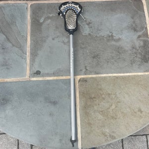 All Black Fully Strung STX Surgeon 900 on STX Sc-Ti