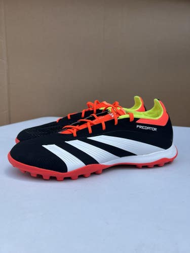 Adidas Predator ELITE TF Soccer Cleats - Men Size 7 / Women Size 8